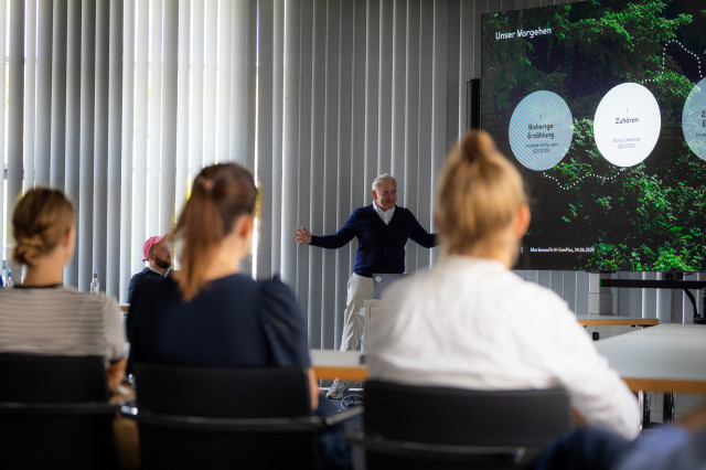 Wie entwickeln wir strategische Narrative?